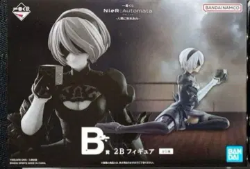 제일복권 니어: 오토마타 B상 2B 피규어