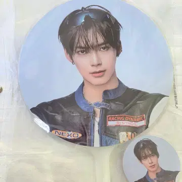 ZB1 제베원 월드투어 HERE&NOW 부채 picket 한빈