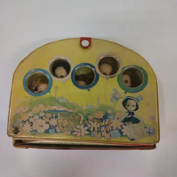 꼬마 치쨩의 산책 가방