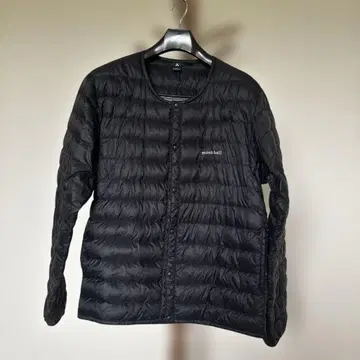 mont-bell 다운 자켓 XL 블랙