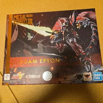 미개봉 새상품 METAL ROBOT  건담 에피온