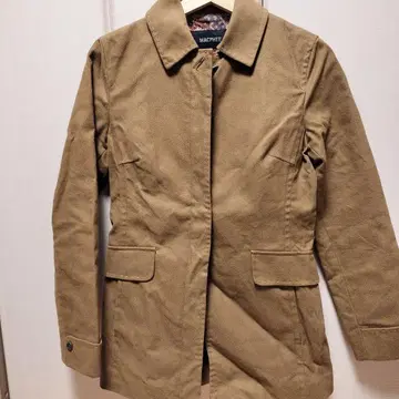 MACPHEE 맥피 브라운 자켓 M