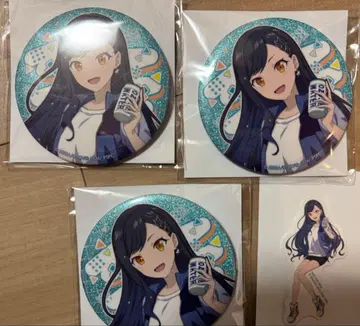 프로세카 하피콜레 시로이시 안 세트