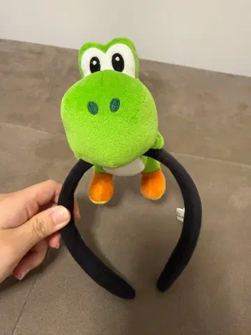 요시 머리띠 USJ