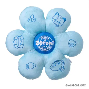 애니마이 복권 zeroni A상 꽃 쿠션 비니니 튜니니 귈리니