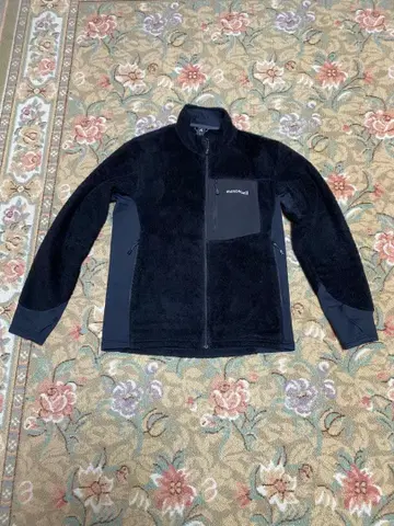 mont-bell 몽벨 1106690 클라이마에어 블랙 L