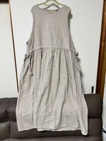 SamansaMos2 원피스 슬리브리스 M 사이즈