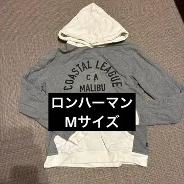 론 헤르만 프린트 후드티