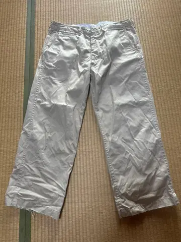 Cushman 1941 모델 치노 팬츠