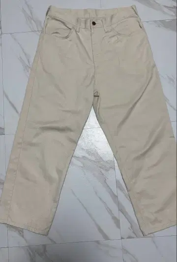 Wrangler 랭글러 워크 팬츠