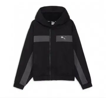 새상품 정가 9680엔 푸마 남성용 니트 자켓 526103 후드티