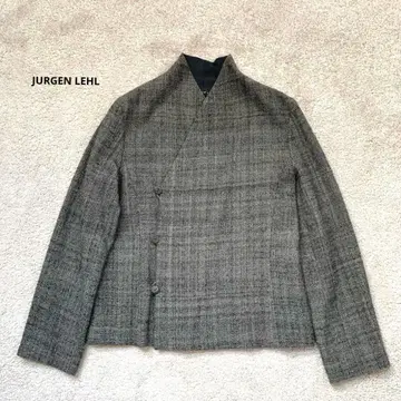 [ 새상품급 ] 요건 레일 자켓 그레이 변형