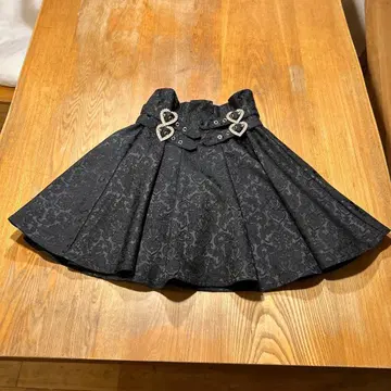 ROJITA 올 패턴 스커트