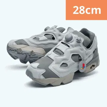 Playstation Reebok InstaPump Fury 94