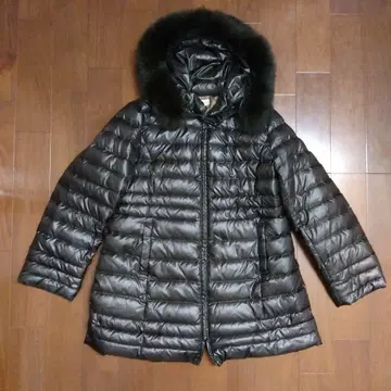 ensuite 엔스위트 다운 코트 5 빅 사이즈 폭스 새상품급