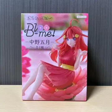 [ 5등분의 신부 ] 나카노 미쿠 Bloo-me! 피규어