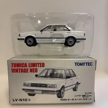 토미카 리미티드 빈티지 네오 닛산 서니