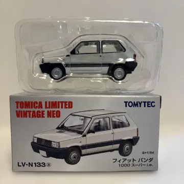 토미카 리미티드 빈티지 네오 피아트 팬더