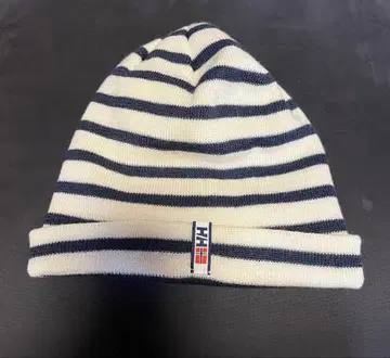 헬리한센 보더 니트 모자 프리 사이즈