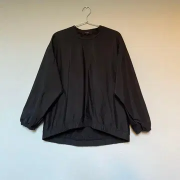 florent VOLUME SLEEVES TOP -BLACK- 00