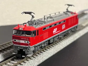 TOMIX EF510 0번대 (증비형)