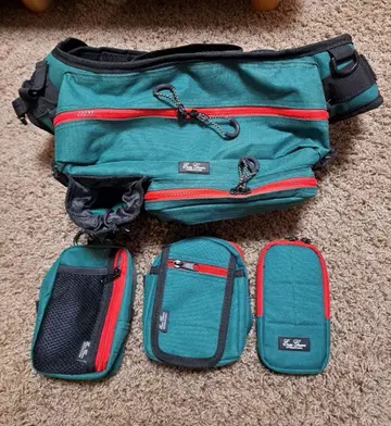 에버그린 30주년 기념 한정판 숄더백