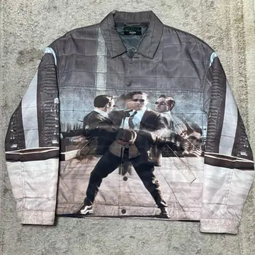 jaded london matrix 자켓 충전솜