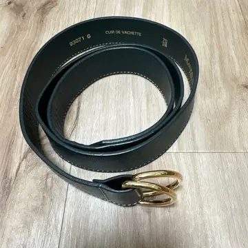 MAISON BOINET 그린 벨트 70/28