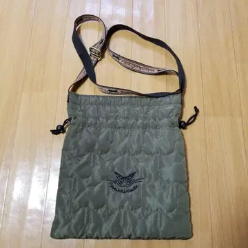 와치필드 다얀 후와쿠루 퀼트 복조리 숄더