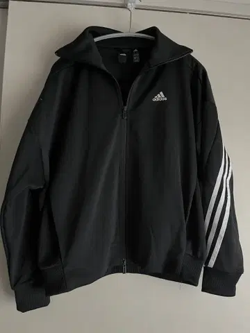 adidas 블랙 저지 M 사이즈