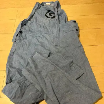 유니버셜 미니언 오버롤