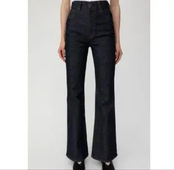 moussy MVS 플레어 데님