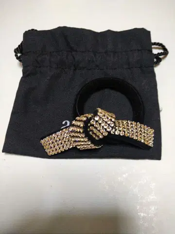 acca 아카 오드리 드레스 포니 실버 골드