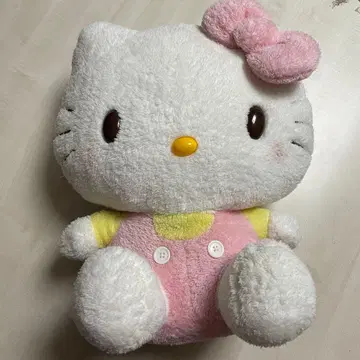 산리오 헬로키티 기가점보 봉제 인형