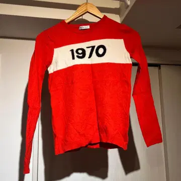 BELLA FREUD 베라플로이드 울 니트 [1970]