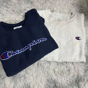 챔피온 reverse weave 2세트