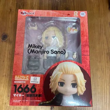 도쿄 리벤저스 6세트 프라이스 넨도로이드