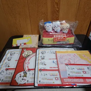 치이카와 (먼작귀) 모두 함께 라멘 라스트 원 외