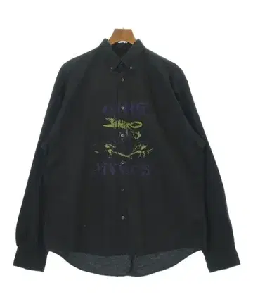 YUKI HASHIMOTO 캐주얼 셔츠 남성용