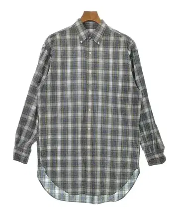 H BEAUTY&YOUTH 캐주얼 셔츠 남성용