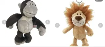 라이온&고릴라 파우치