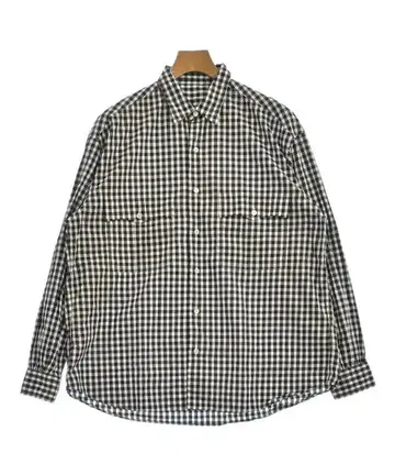 PORTER CLASSIC 캐주얼 셔츠 남성용