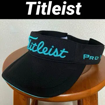 [ 새상품급 ] 타이틀리스트 Titleist 선바이저