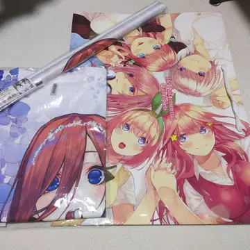 5등분의 신부 미쿠