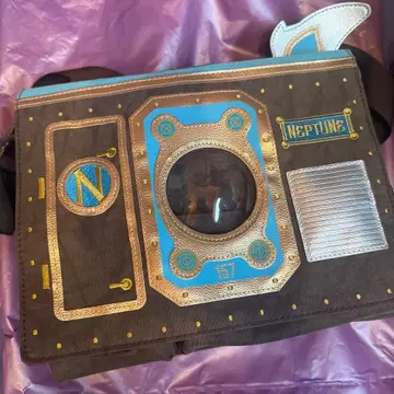 디즈니씨 23주년 해저 2만리 숄더백