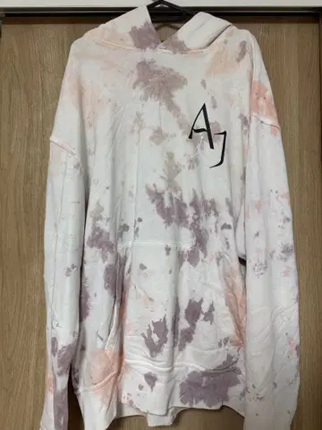 JORDAN 스포츠 DNA 타이 다이 후디