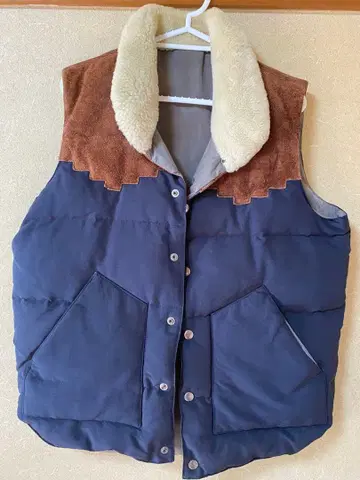 Billionaire Boys Club 다운 베스트 M 사이즈