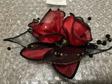 도쿄 소와르 코사지 미사용 새상품