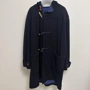 [ 레어 ] C.P.COMPANY 더플 코트 빈티지