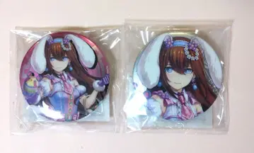 슈타인즈 게이트 MAGIC 복권 마키세 크리스 캔뱃지